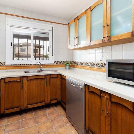 Villa Maca Chiclana de la Frontera Bagian luar foto