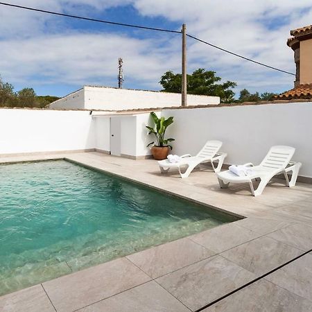 Villa Maca Chiclana de la Frontera Bagian luar foto