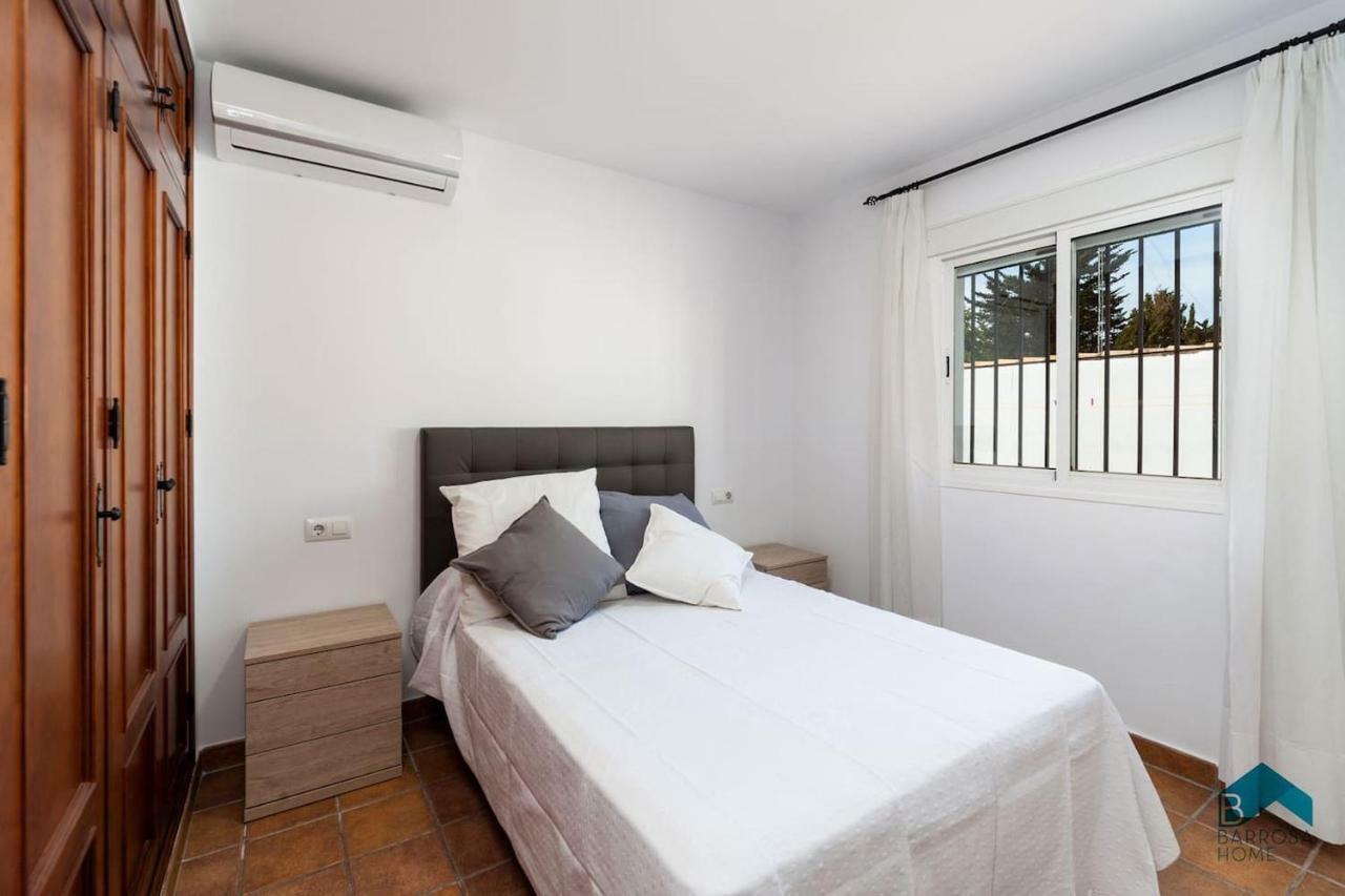 Villa Maca Chiclana de la Frontera Bagian luar foto