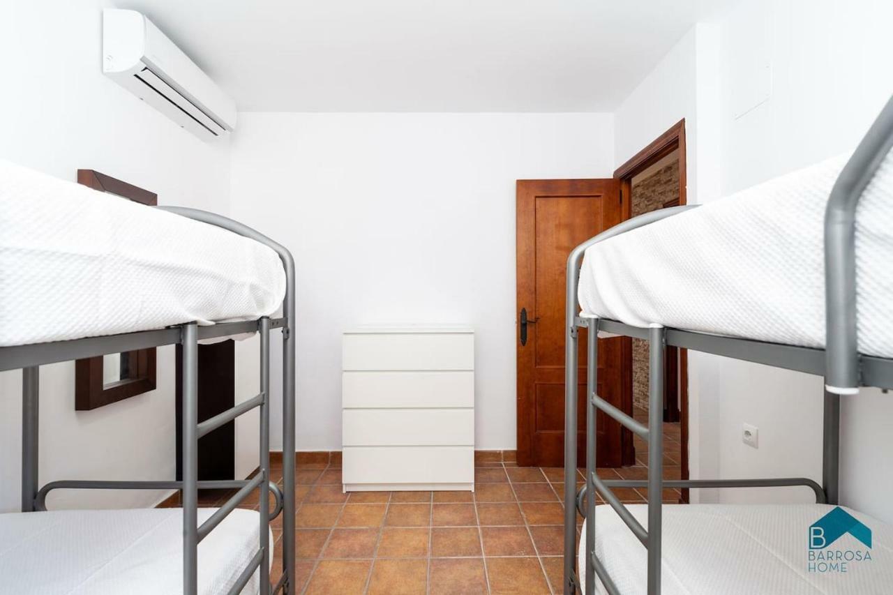 Villa Maca Chiclana de la Frontera Bagian luar foto
