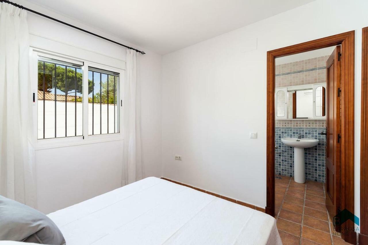 Villa Maca Chiclana de la Frontera Bagian luar foto