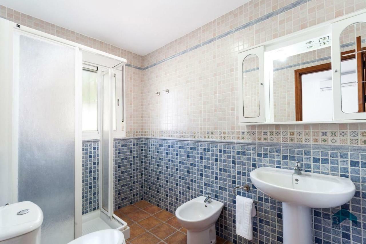Villa Maca Chiclana de la Frontera Bagian luar foto