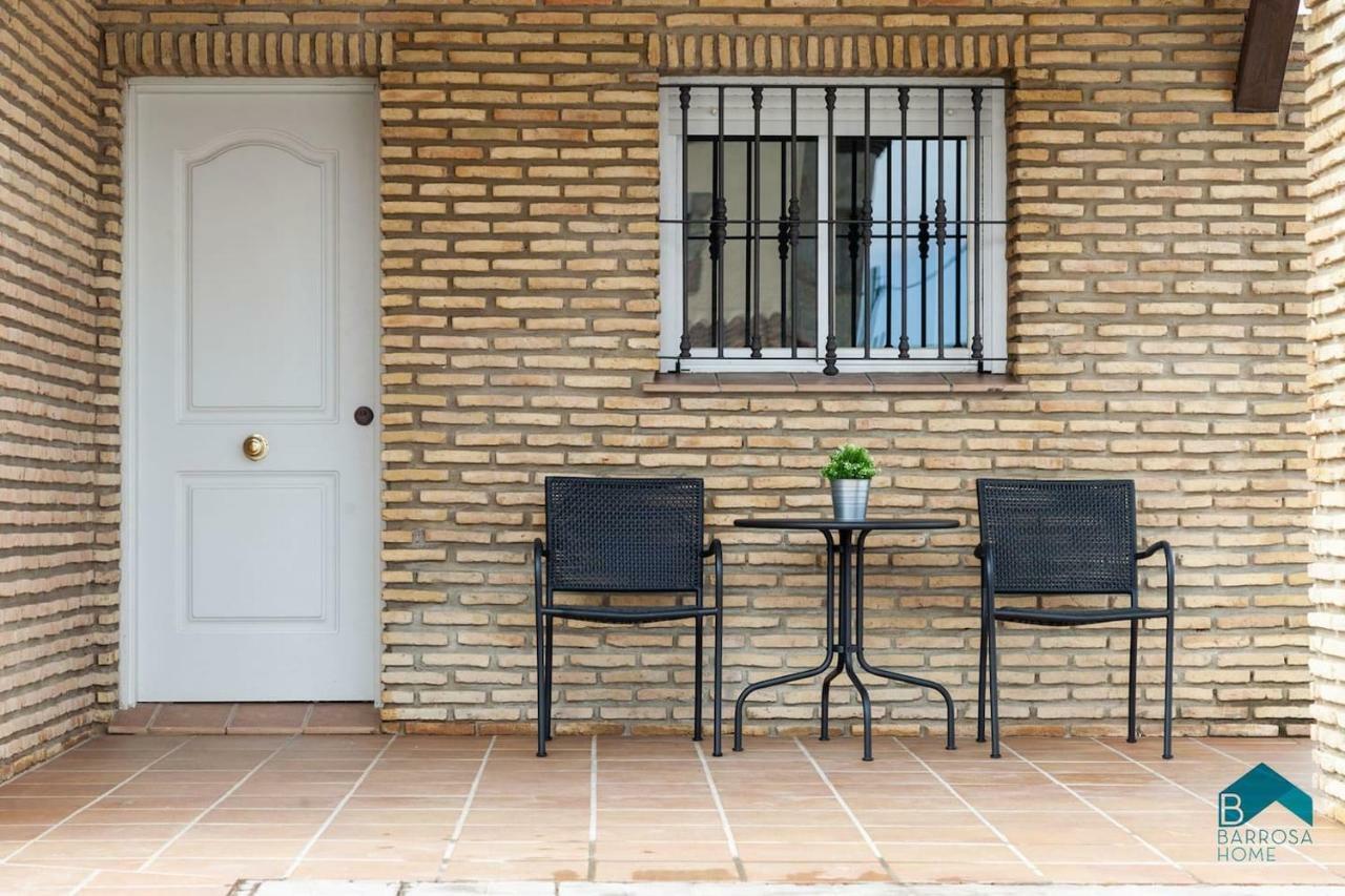 Villa Maca Chiclana de la Frontera Bagian luar foto