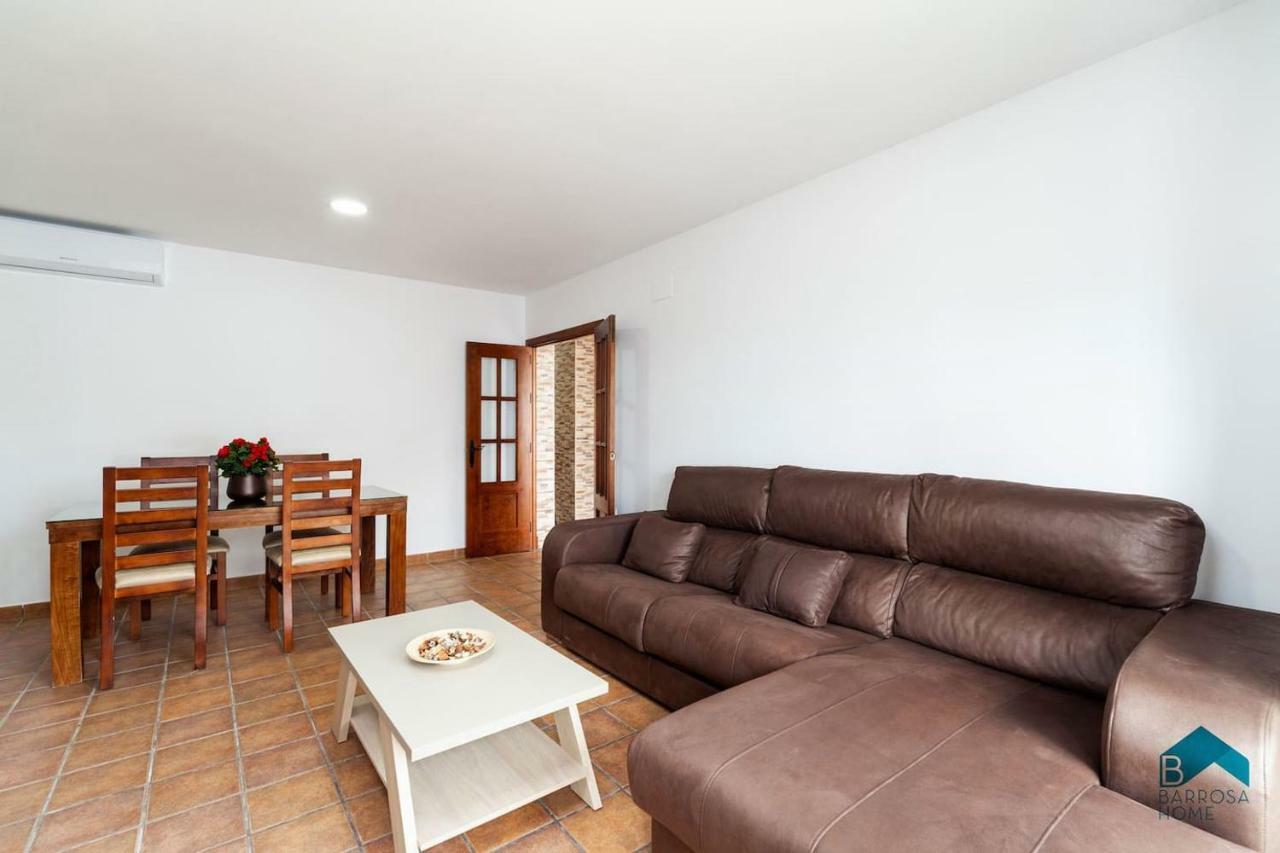 Villa Maca Chiclana de la Frontera Bagian luar foto