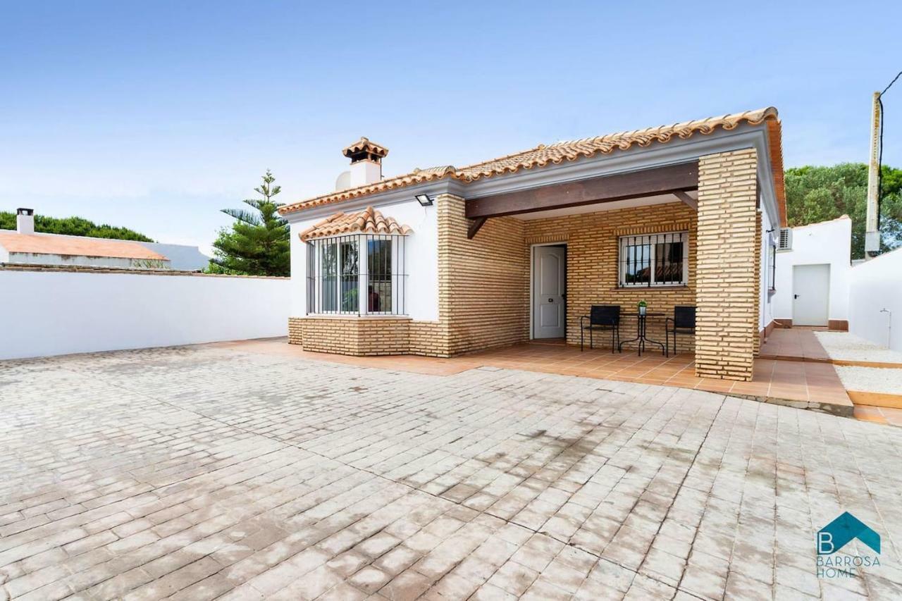 Villa Maca Chiclana de la Frontera Bagian luar foto