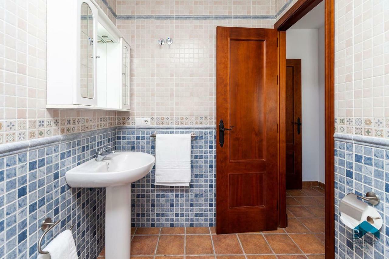Villa Maca Chiclana de la Frontera Bagian luar foto