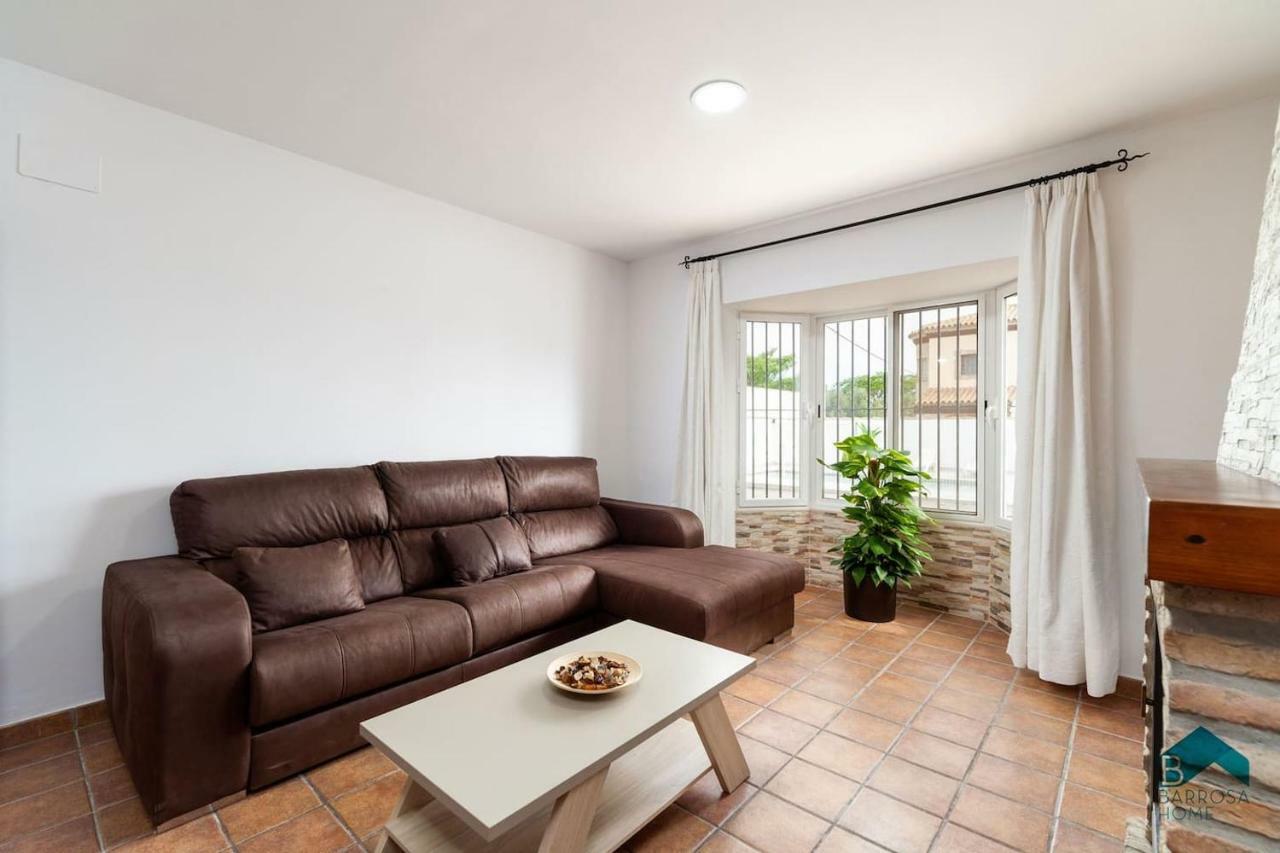 Villa Maca Chiclana de la Frontera Bagian luar foto