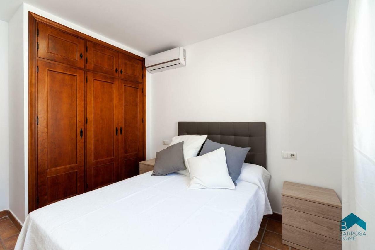 Villa Maca Chiclana de la Frontera Bagian luar foto